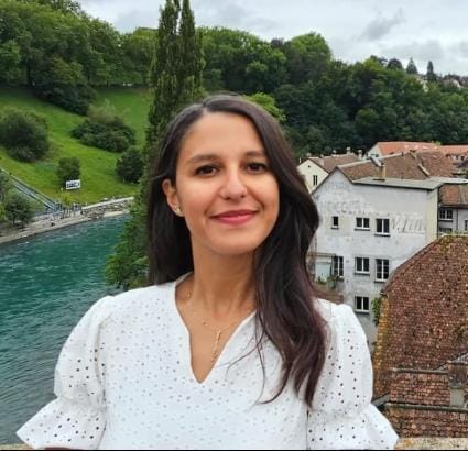 Özge ÇİÇEK ŞENTÜRK